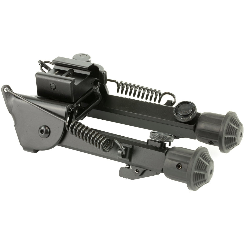 Leapers Inc. UTG Tactical Op Bipod with Quick-Detach Mount and Adjustable Legs