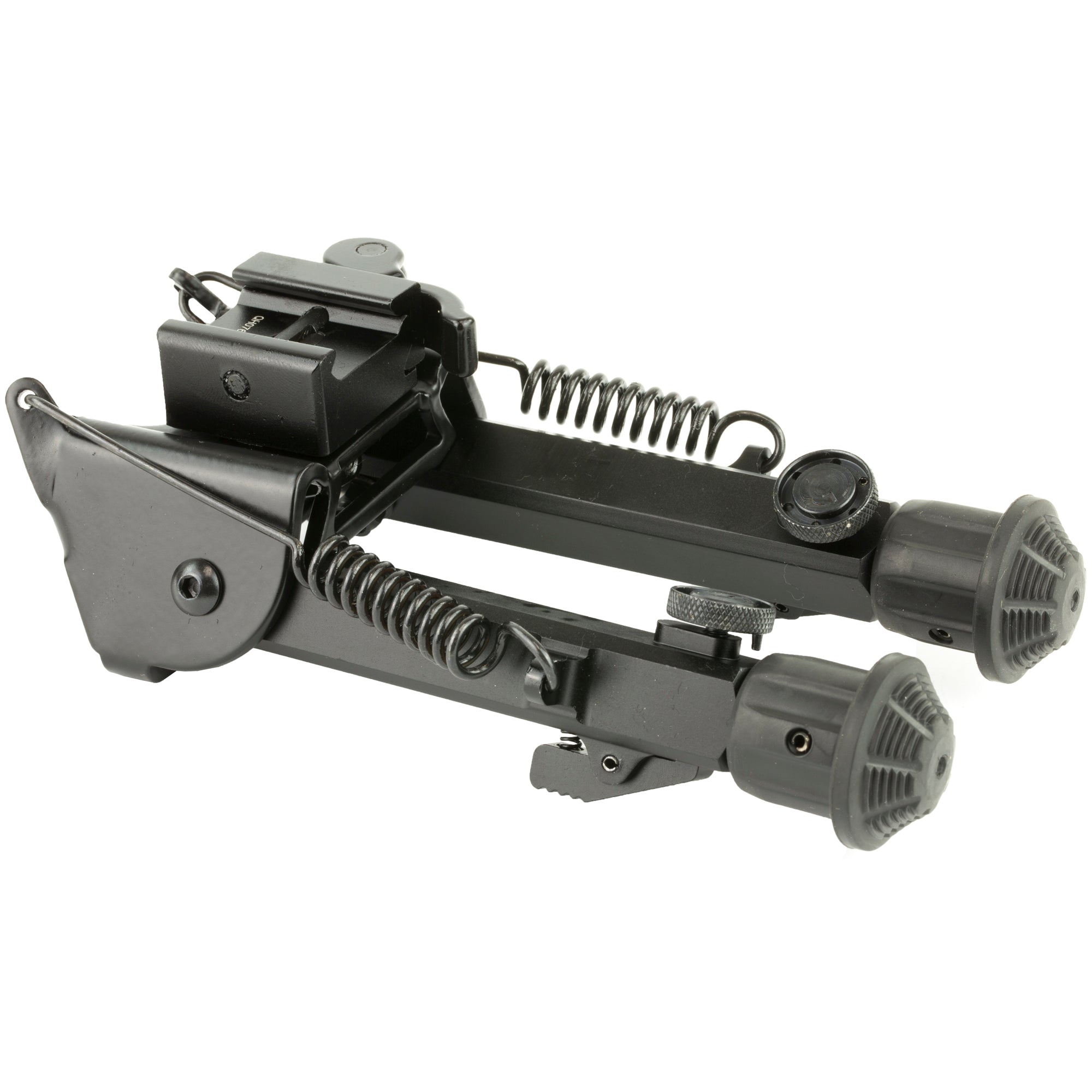 Leapers Inc. UTG Tactical Op Bipod with Quick-Detach Mount and Adjustable Legs