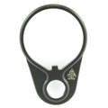 Leapers, Inc. - UTG AR15 Quick Detach Receiver End Plate - Black