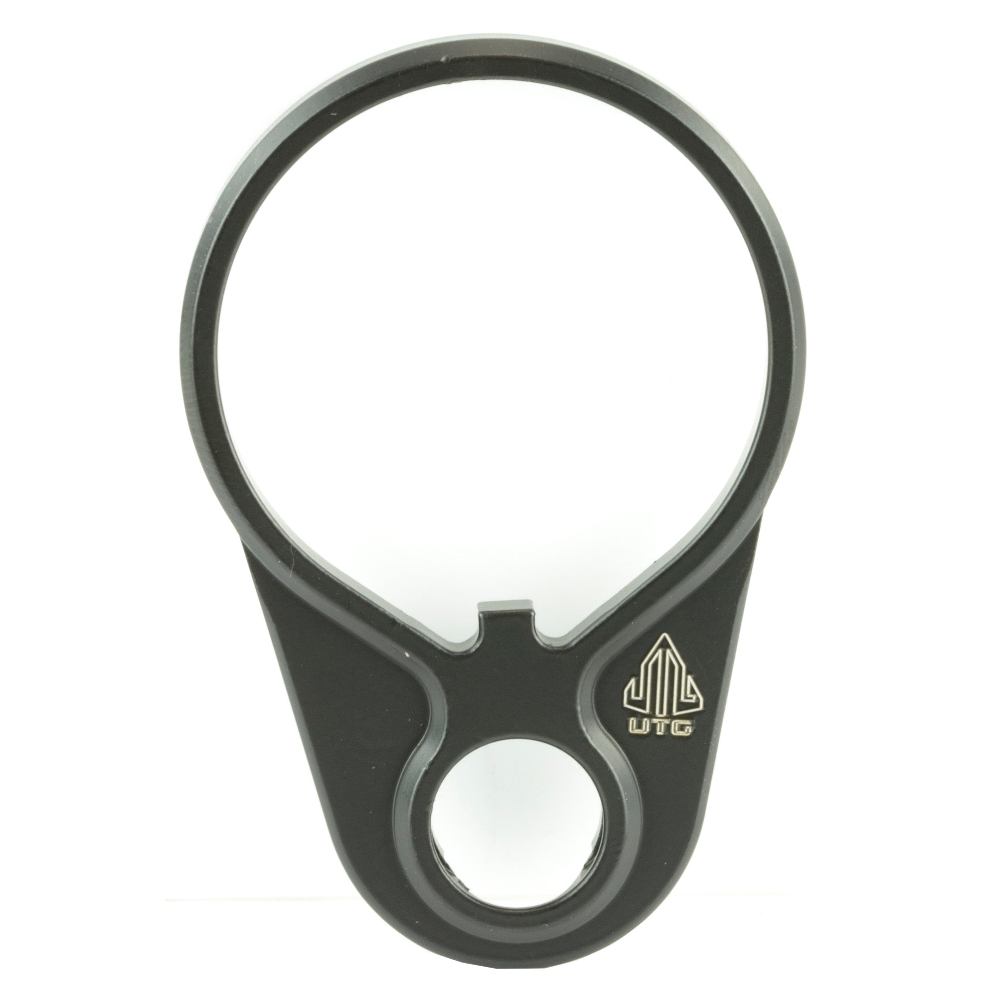 Leapers, Inc. - UTG AR15 Quick Detach Receiver End Plate - Black