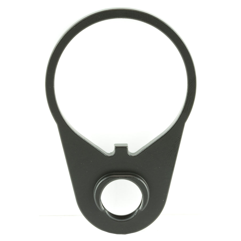 Leapers, Inc. - UTG AR15 Quick Detach Receiver End Plate - Black
