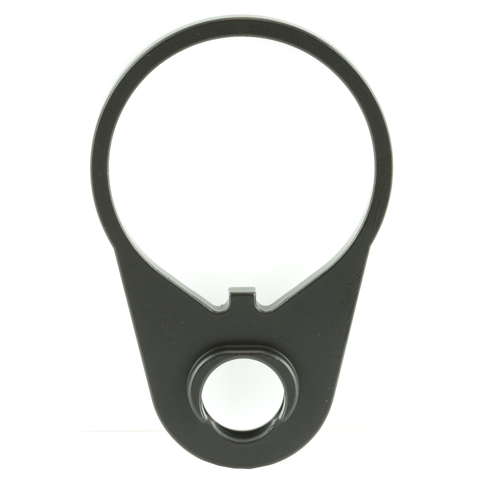 Leapers, Inc. - UTG AR15 Quick Detach Receiver End Plate - Black