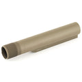 Leapers Inc. - UTG UTG PRO MIL 6-Position Receiver Extension Tube in Flat Dark Earth