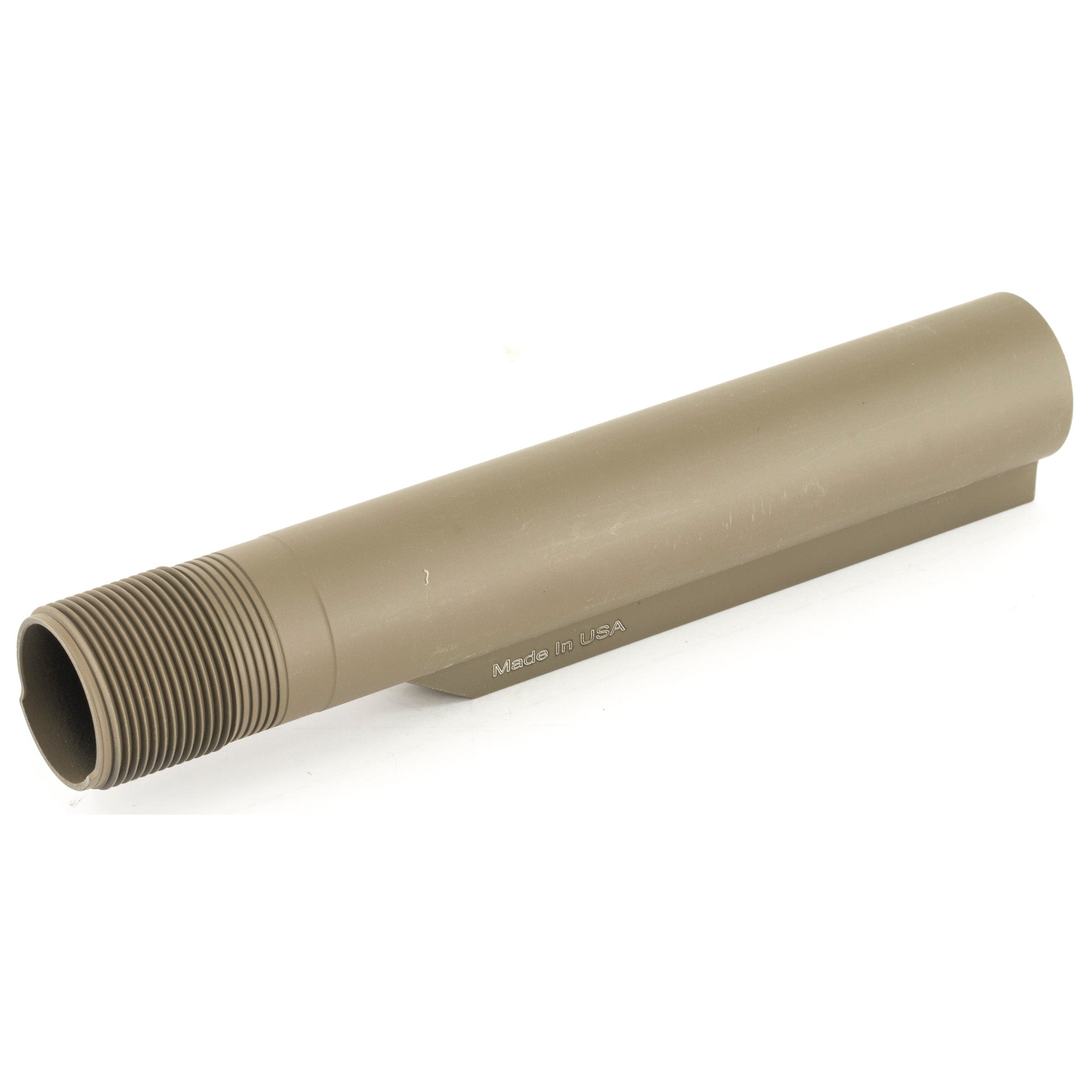Leapers Inc. - UTG UTG PRO MIL 6-Position Receiver Extension Tube in Flat Dark Earth