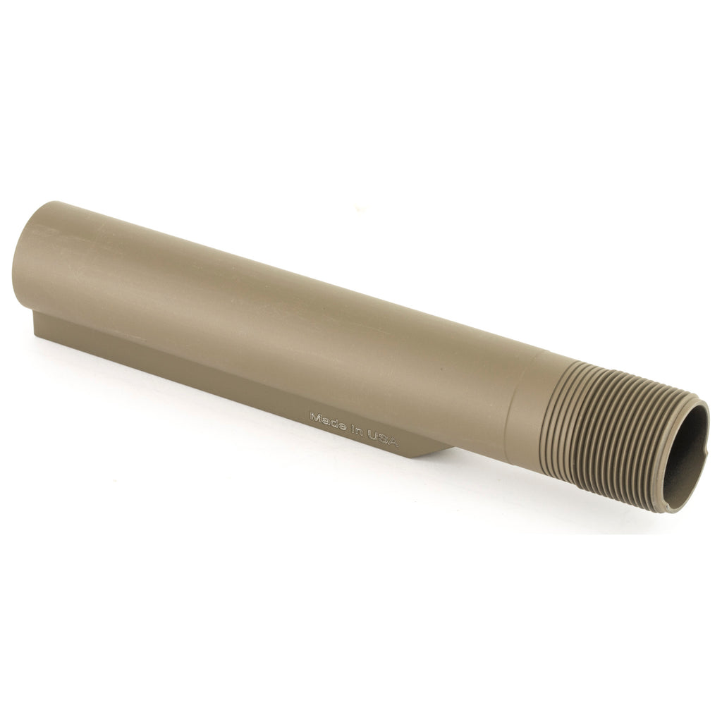 Leapers Inc. - UTG UTG PRO MIL 6-Position Receiver Extension Tube in Flat Dark Earth