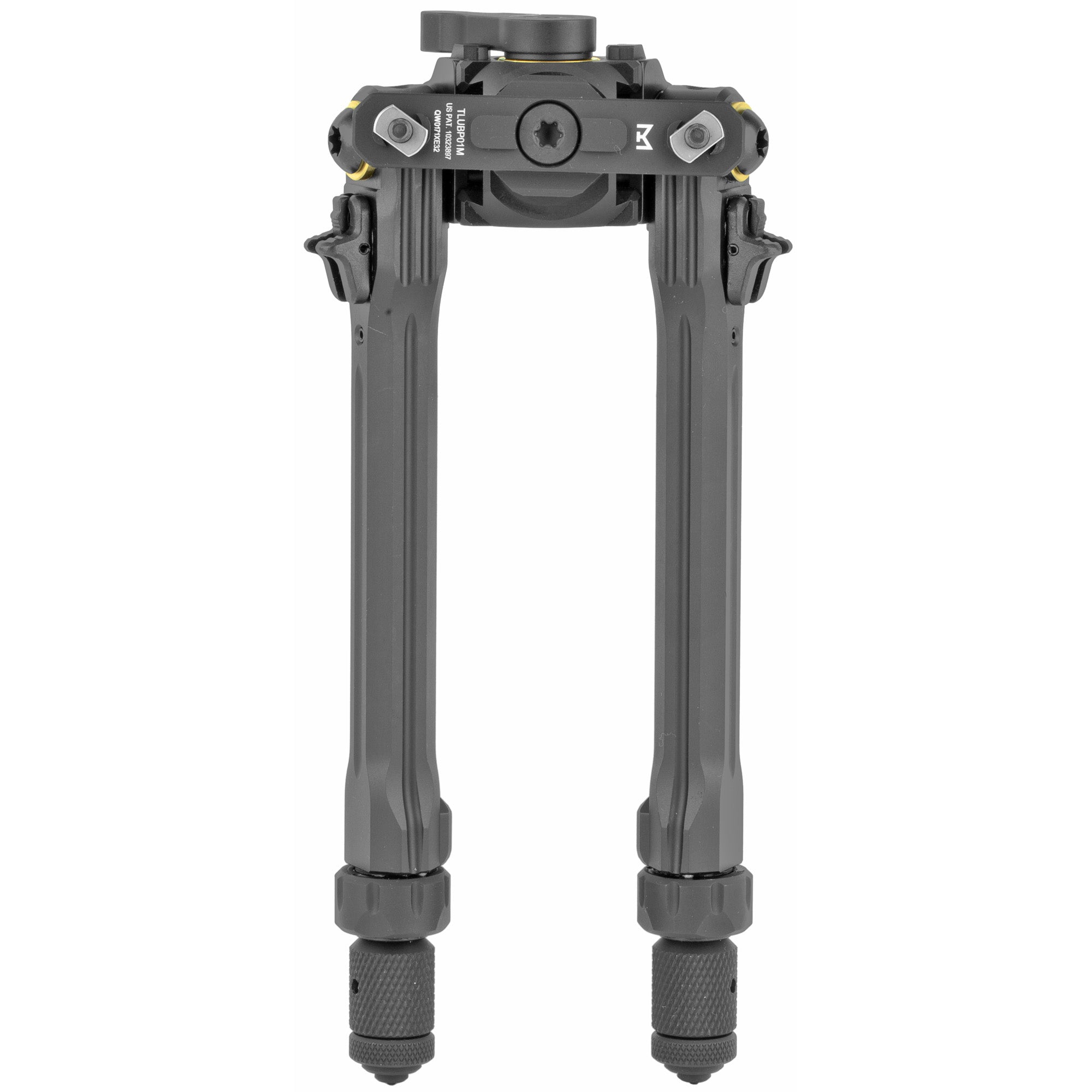 Leapers, Inc. - UTG TBNR 8.5-11 M-LOK Bipod with Adjustable Height and Panning