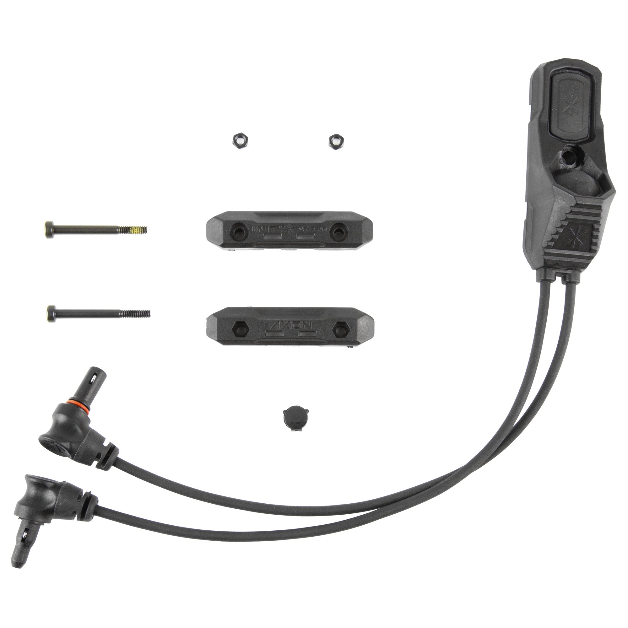 Unity Tactical AXON Model Remote Switch for Weapon-Mounted Lights and Lasers