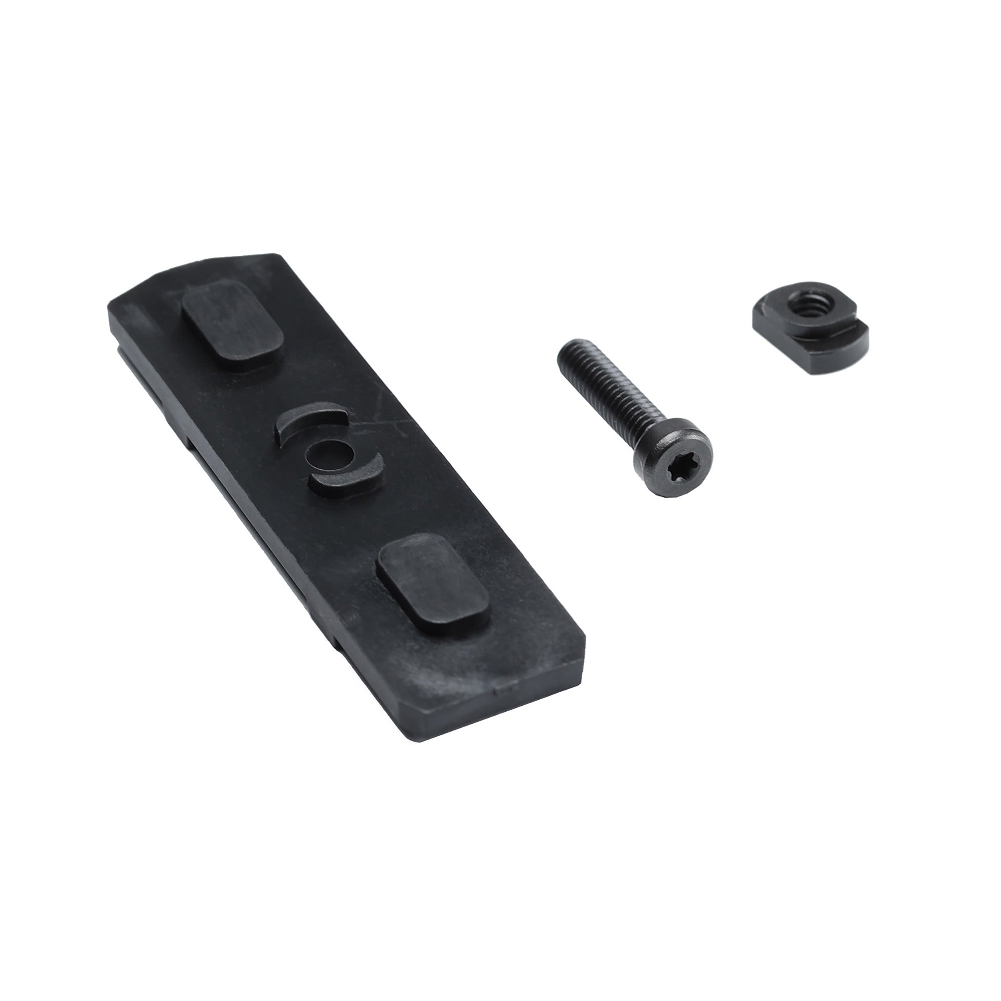 Unity Tactical AXON M-LOK Mounting Kit - Black (Part Number: AXN-MB)