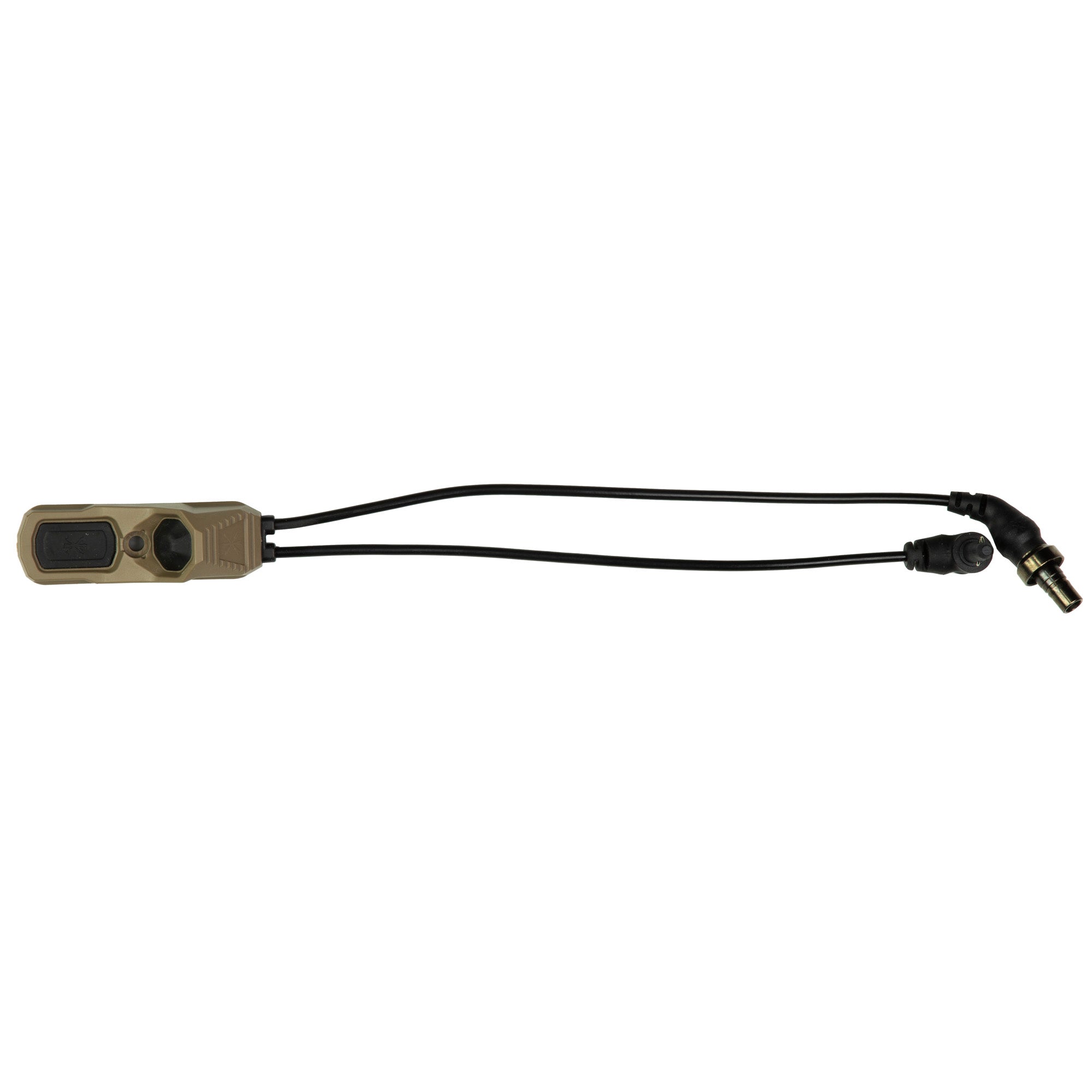 Unity Tactical AXON Remote Switch for Weapon-Mounted Lights and Lasers - Flat Dark Earth