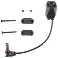 Unity Tactical AXON SL Streamlight 4.5 Black Remote Switch with 45-Degree Ergonomic Button