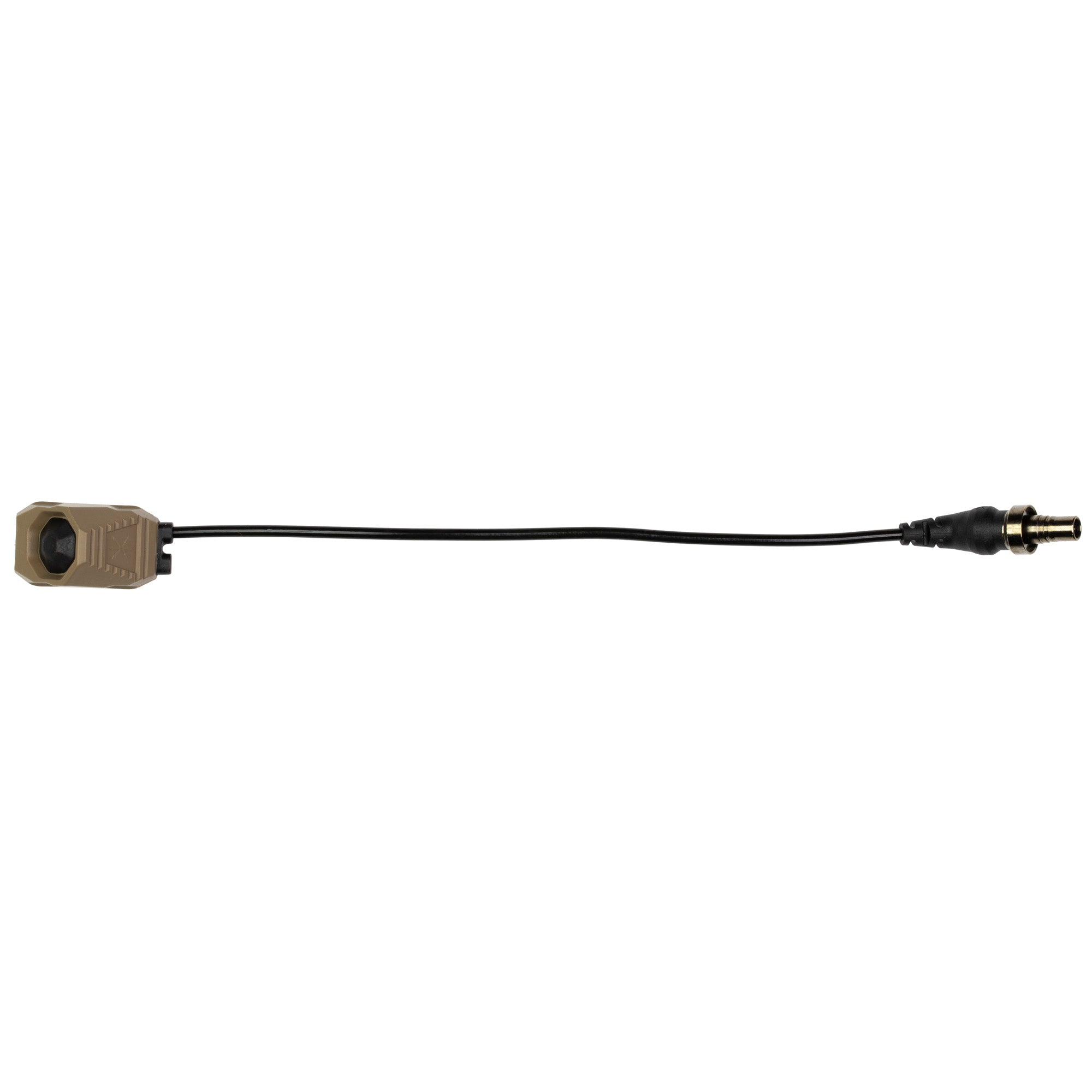 Unity Tactical AXON SL Remote Switch for Picatinny Rails, Flat Dark Earth