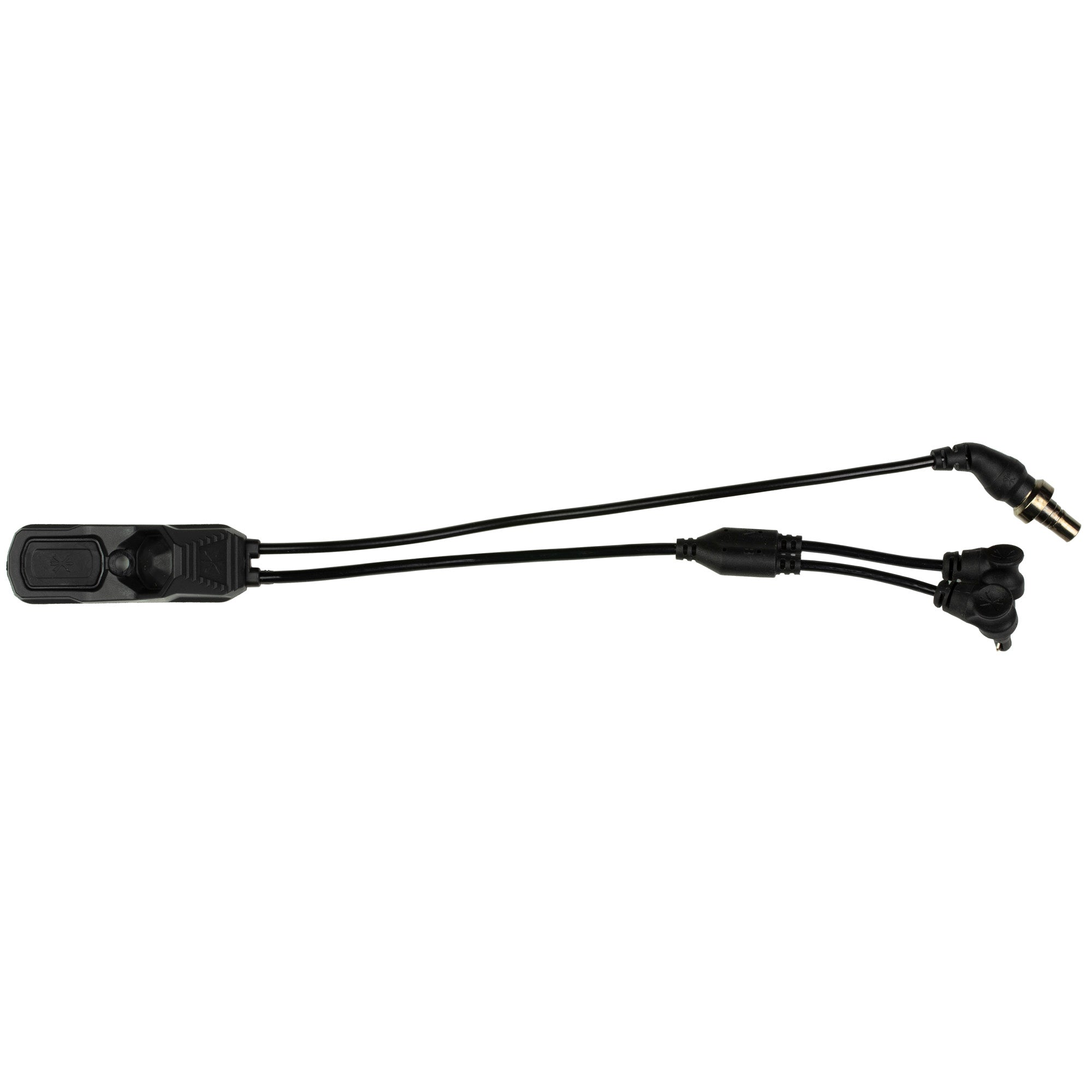 Unity Tactical AXON SURFRE/DBAL SYNC 7 Black Remote Switch for Weapon-Mounted Lights and Lasers