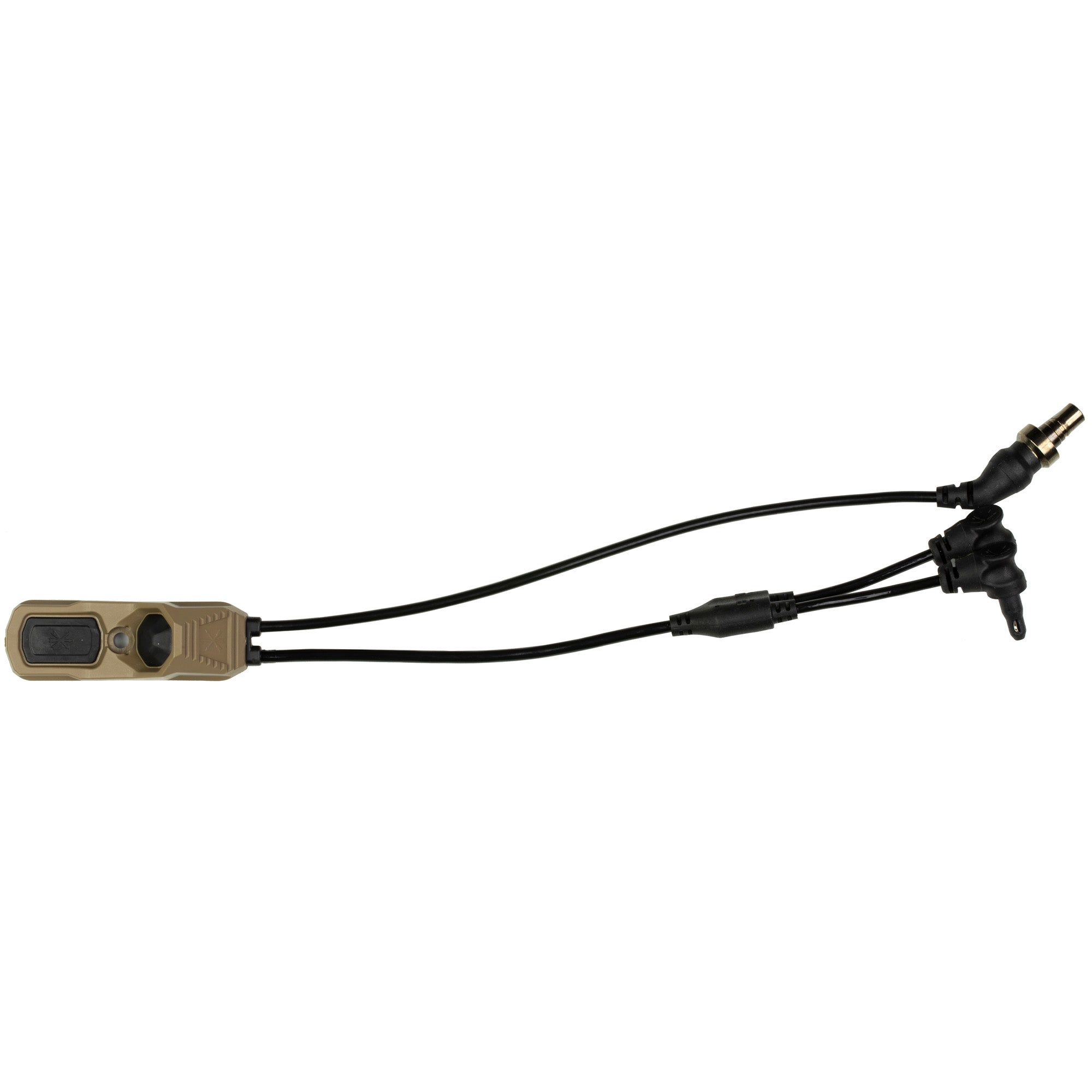 Unity Tactical AXON SURFRE/DBAL SYNC 7 FDE Remote Switch for Weapon Accessories