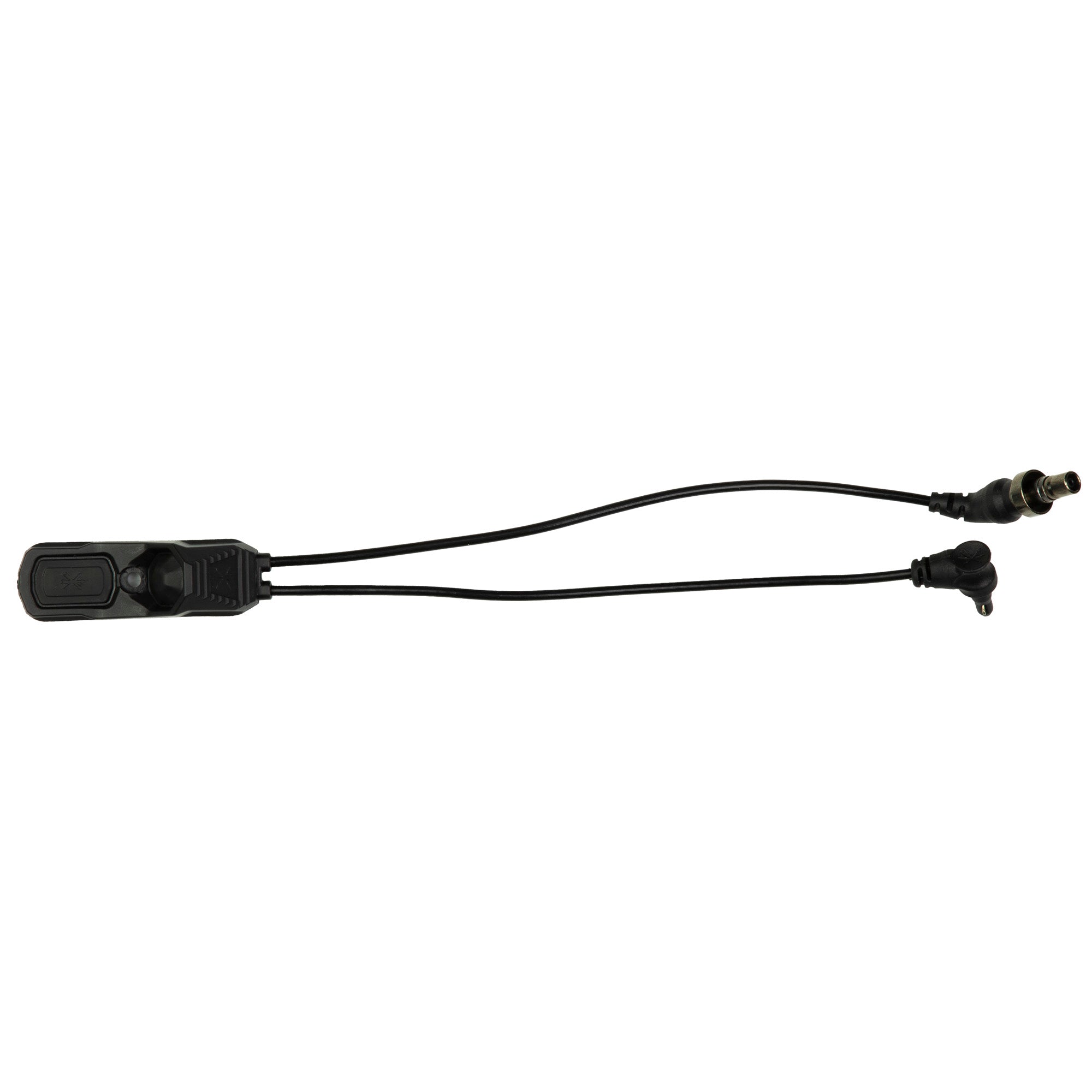 Unity Tactical AXON SURFRE/CRANE SYNC 7 Black Remote Switch for Weapon-Mounted Lights and Lasers