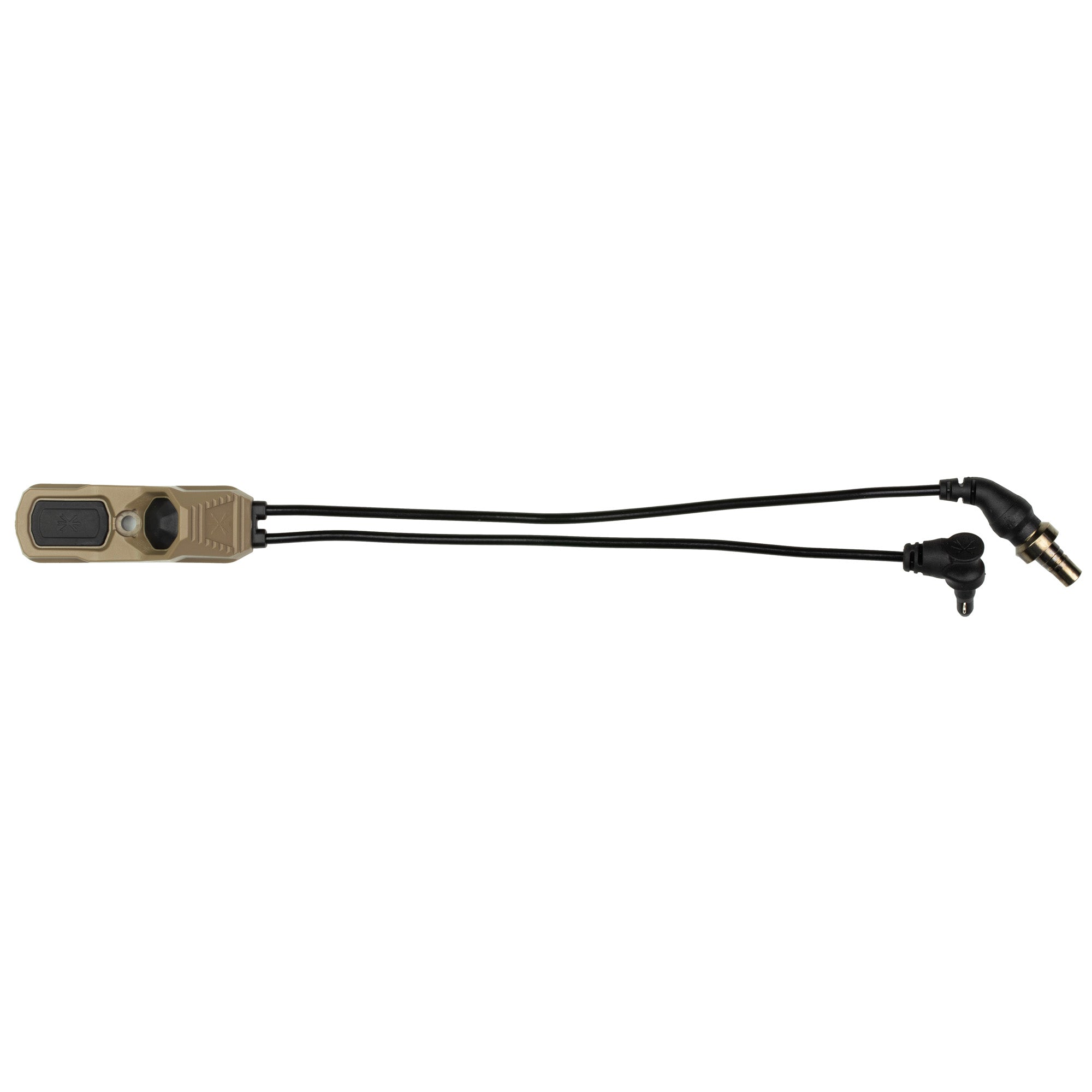 Unity Tactical AXON SURFRE/CRANE SYNC 7 FDE Remote Switch for Weapon-Mounted Accessories