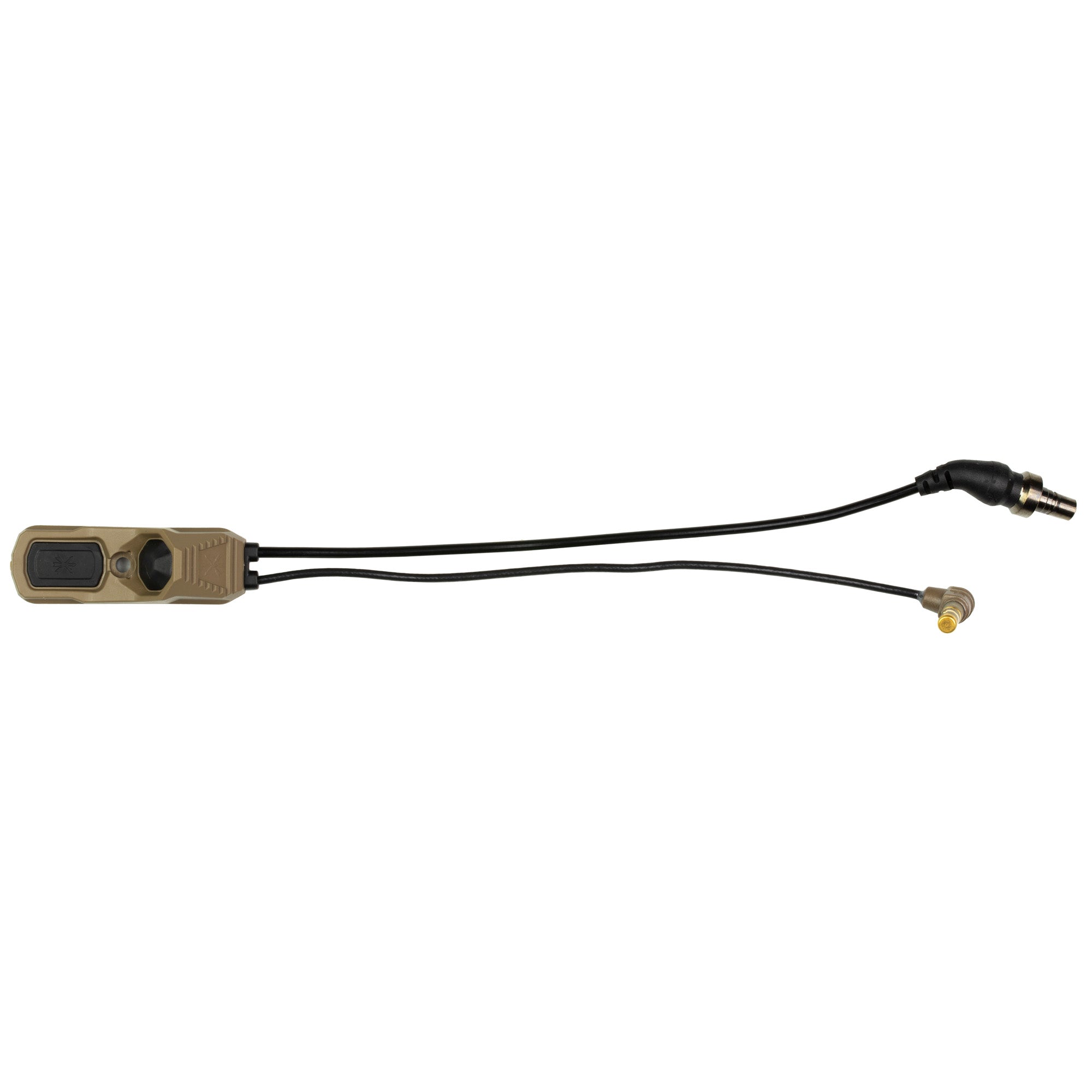 Unity Tactical AXON SUREFIRE/NGAL SYNC Remote Switch in Flat Dark Earth