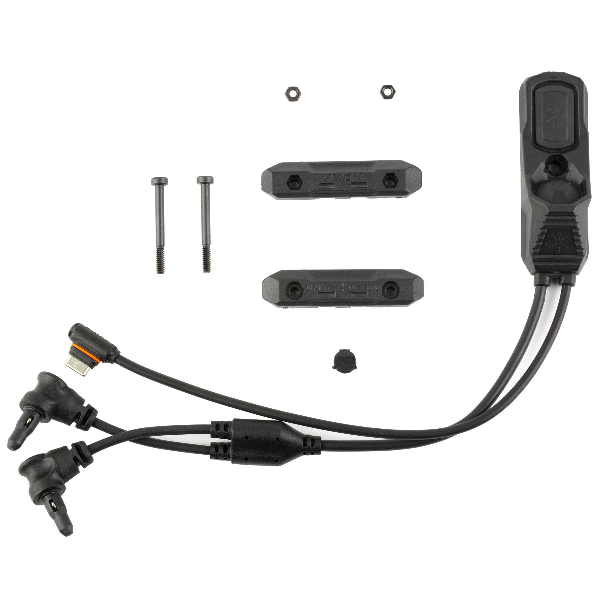 Unity Tactical AXON SYNC Remote Switch for Weapon-Mounted Lights and Lasers