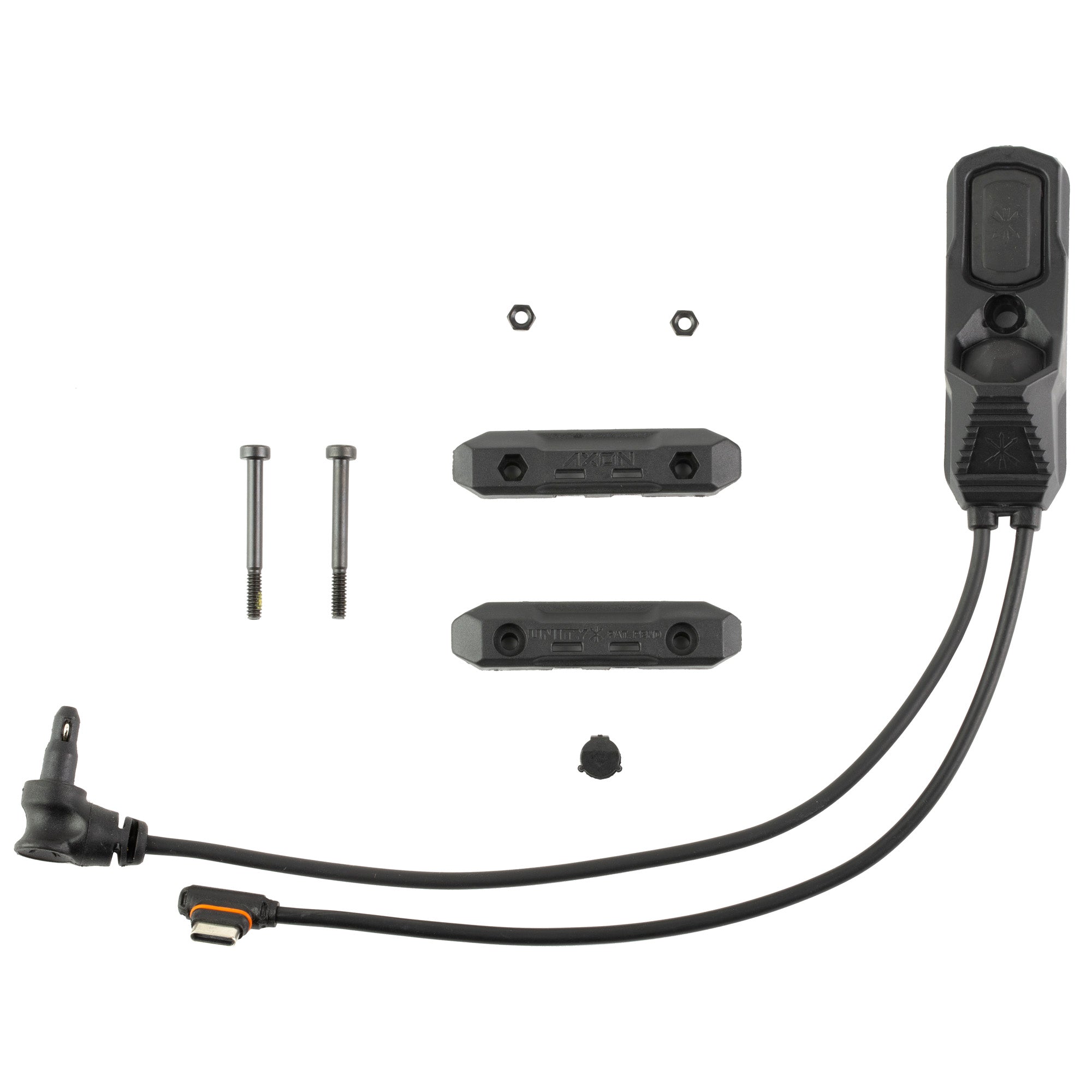 Unity Tactical AXON UCI7B Remote Switch for Weapon Accessories
