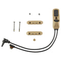 Unity Tactical AXON Remote Switch for Weapon-Mounted Lights and Lasers - Flat Dark Earth