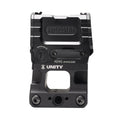 Unity Tactical FAST AEMS Mount for Holosun AEMS Optics - Black