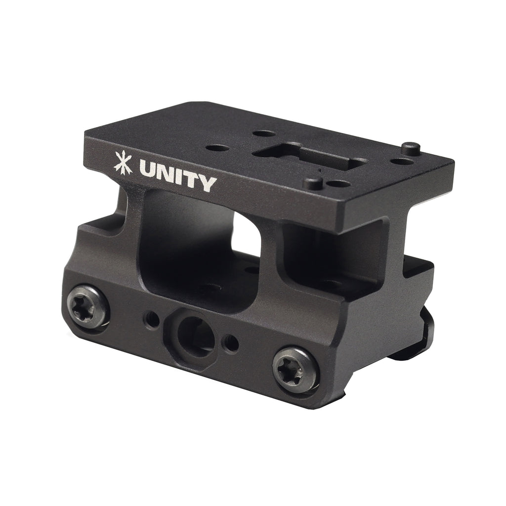 Unity Tactical FAST AEMS Mount for Holosun AEMS Optics - Black