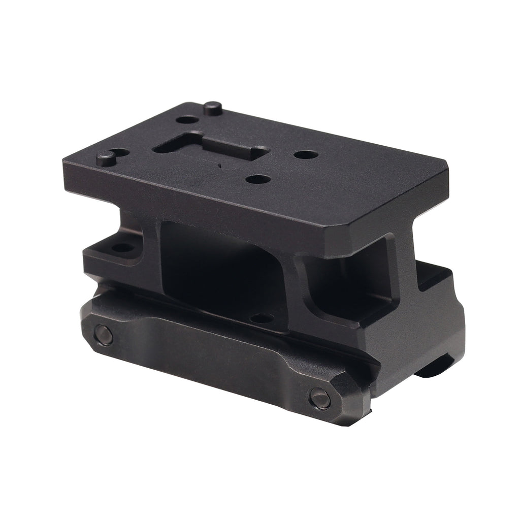 Unity Tactical FAST AEMS Mount for Holosun AEMS Optics - Black