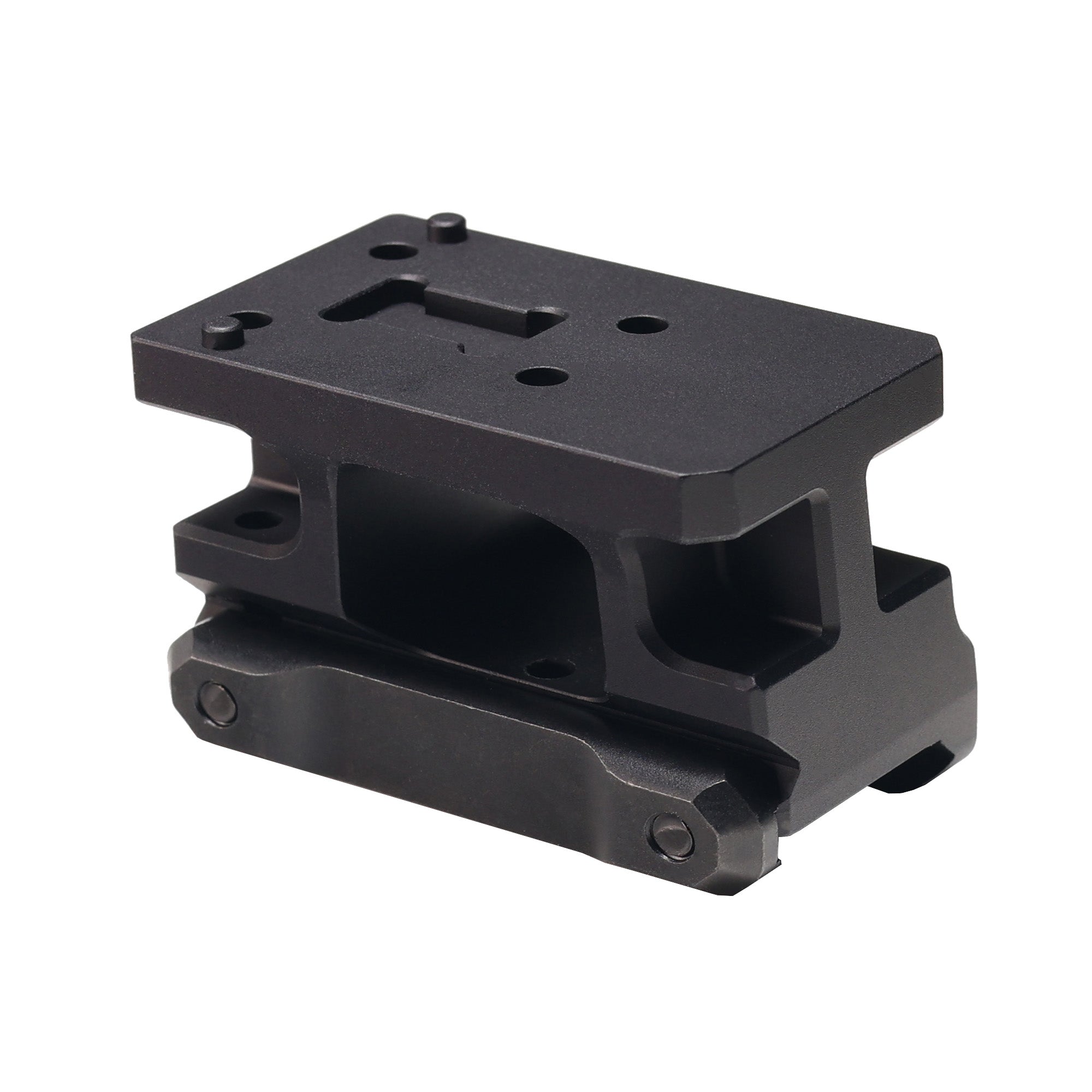 Unity Tactical FAST AEMS Mount for Holosun AEMS Optics - Black