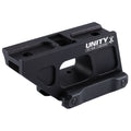 Unity Tactical FAST Compact Mount – Black, Model FST-COMB
