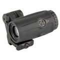Unity Tactical FAST FTC 4X Magnifier - Black, Model FST-M4B