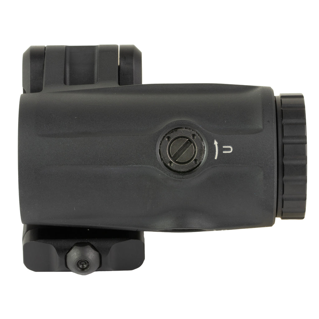 Unity Tactical FAST FTC 4X Magnifier - Black, Model FST-M4B