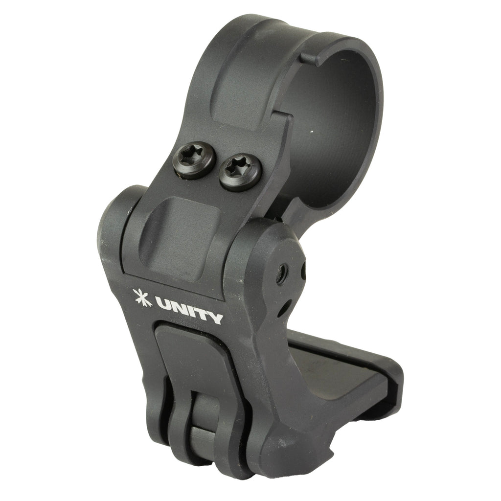 Unity Tactical FAST FTC 30mm Magnifier Mount – Black