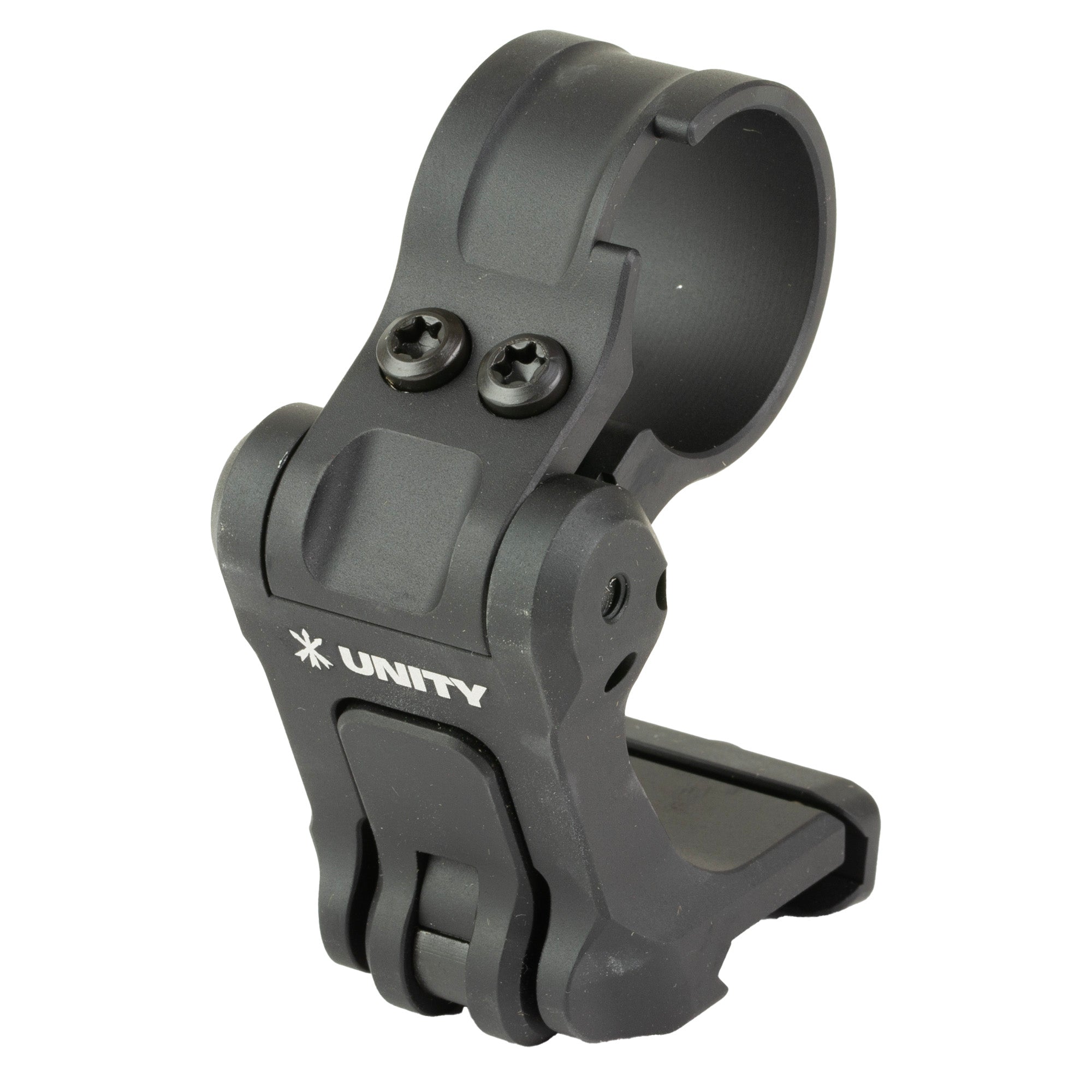Unity Tactical FAST FTC 30mm Magnifier Mount – Black