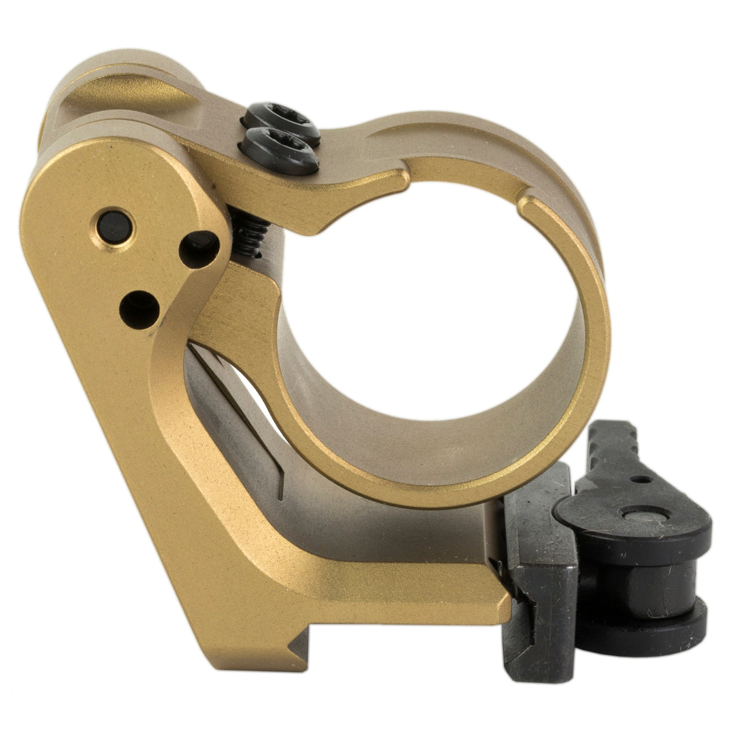 Unity Tactical FAST FTC 30mm Magnifier in Flat Dark Earth, Model FST-MAPF