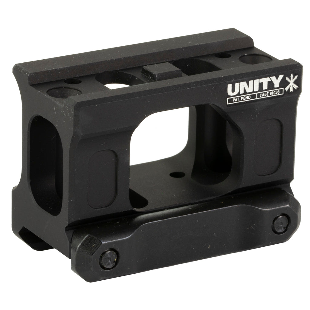 Unity Tactical FAST Micro-S Mount - Black