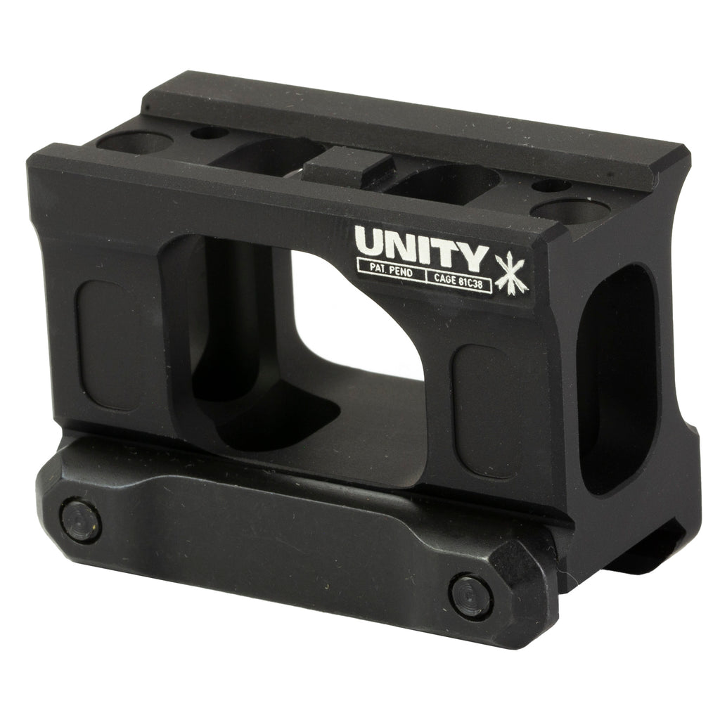 Unity Tactical FAST Micro-S Mount - Black