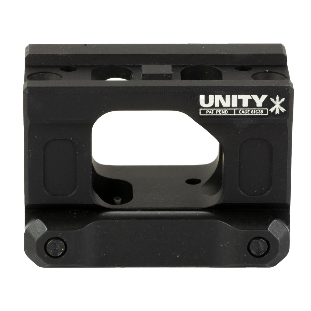 Unity Tactical FAST Micro-S Mount - Black