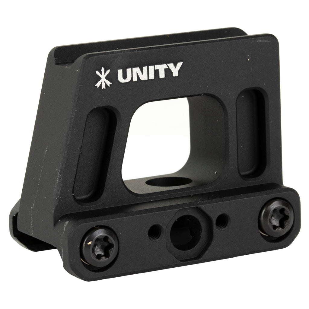 Unity Tactical FAST MicroPrism Mount - Black (Part Number: FST-MPMB)