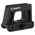 Unity Tactical FAST MicroPrism Mount - Black (Part Number: FST-MPMB)
