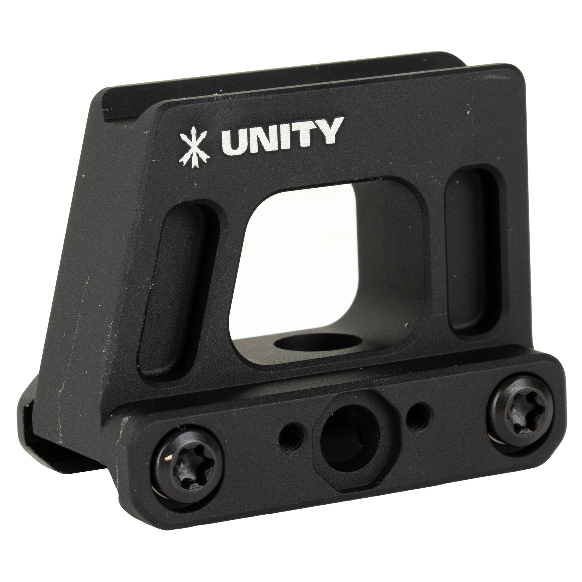 Unity Tactical FAST MicroPrism Mount - Black (Part Number: FST-MPMB)