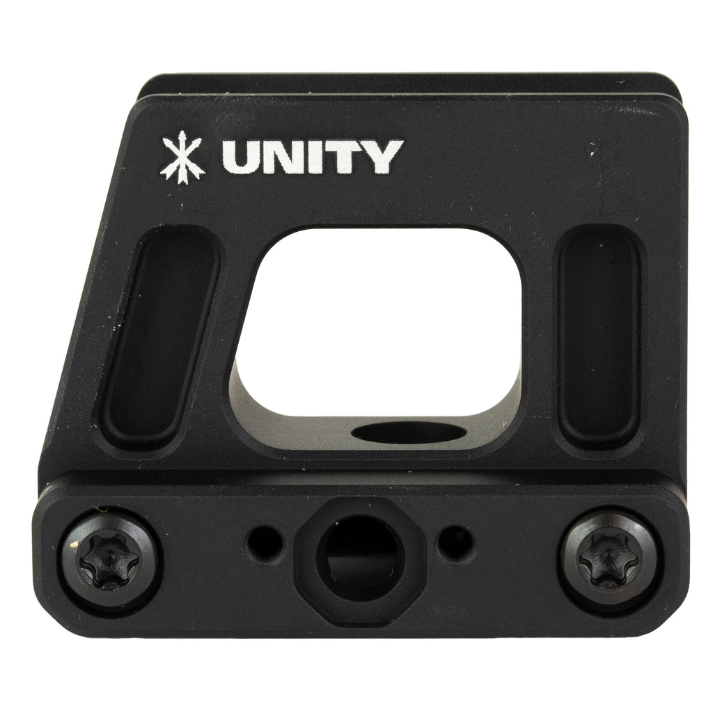 Unity Tactical FAST MicroPrism Mount - Black (Part Number: FST-MPMB)