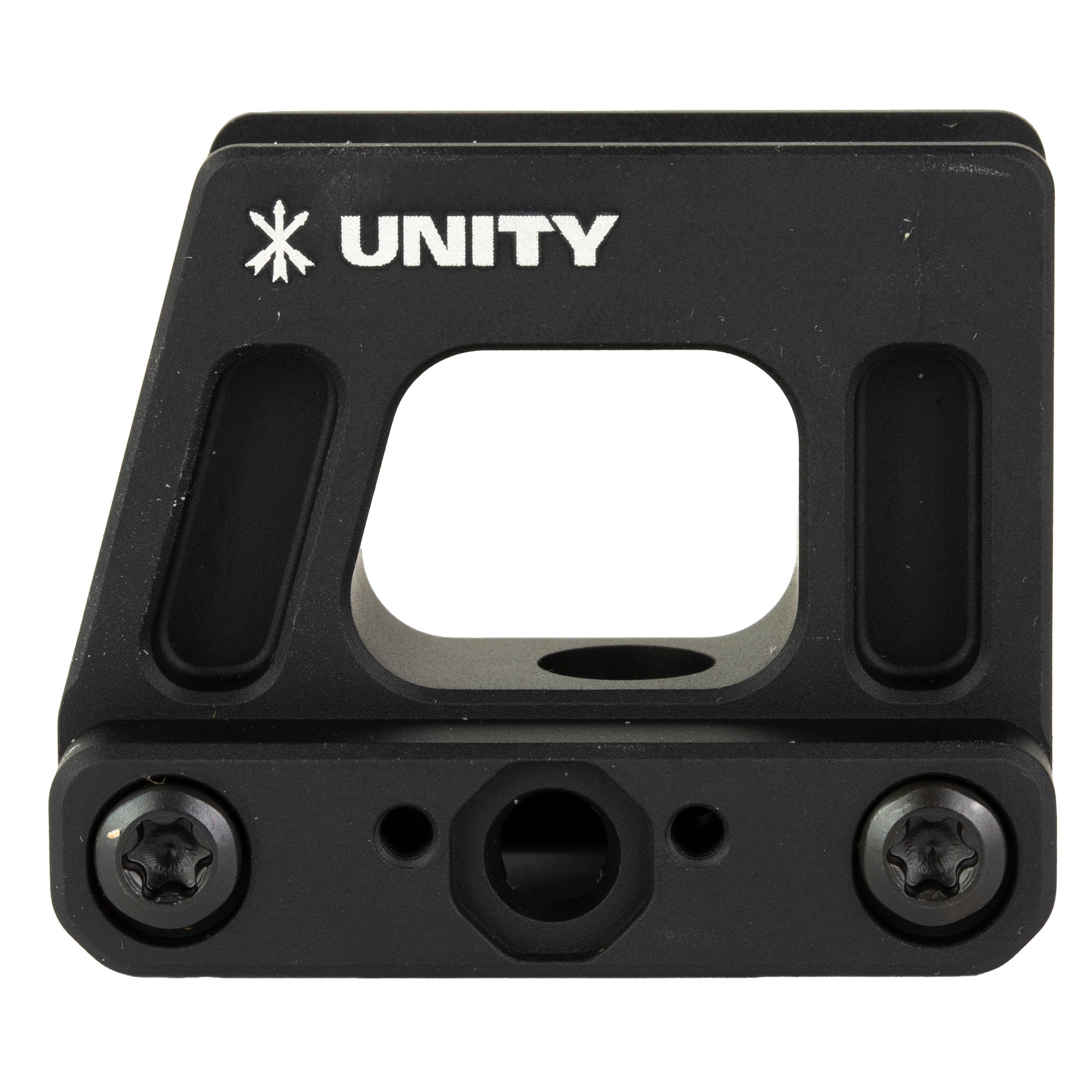 Unity Tactical FAST MicroPrism Mount - Black (Part Number: FST-MPMB)
