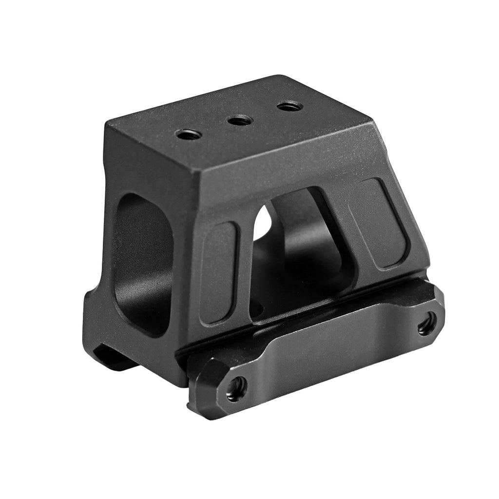 Unity Tactical FAST MRDS Micro Red Dot Sight Mount - Black (Part FST-MRDB)
