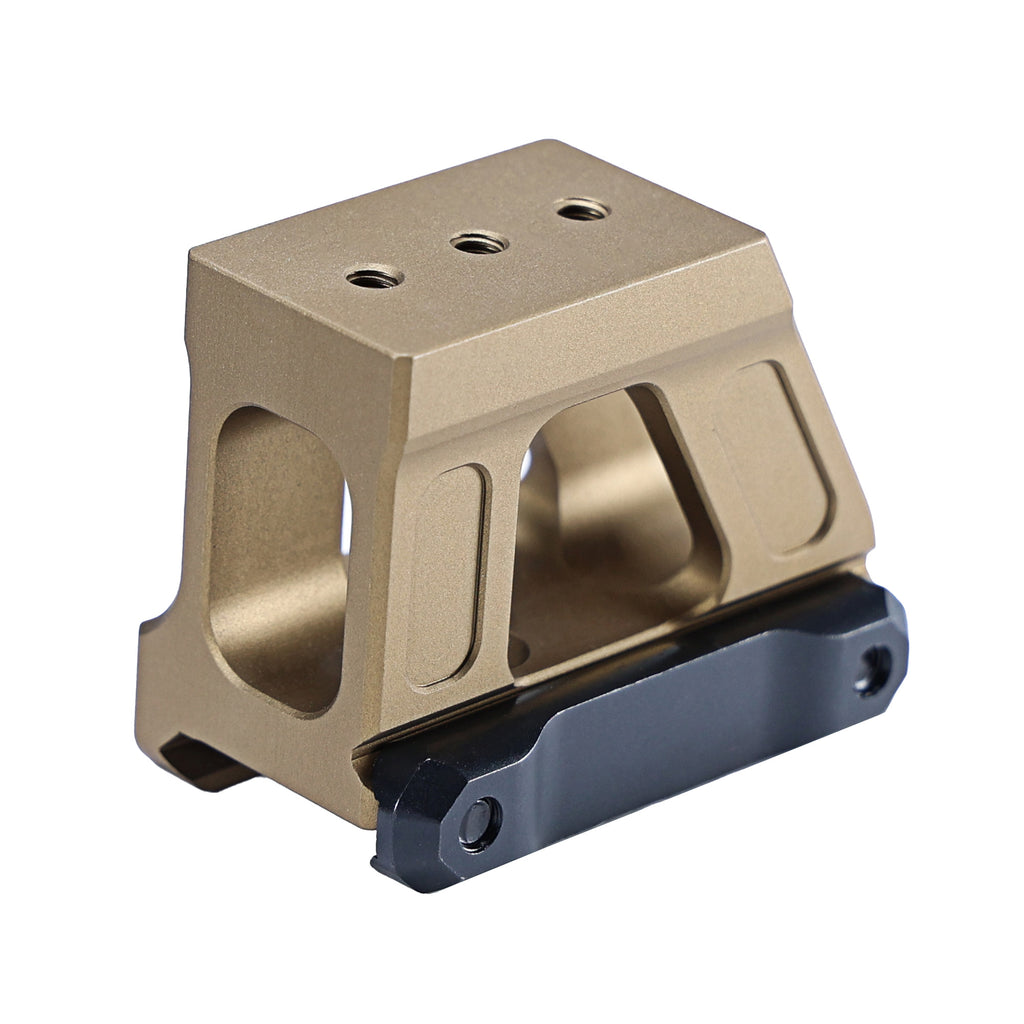 Unity Tactical FAST MRDS Flat Dark Earth Mount with Quick Detach Option