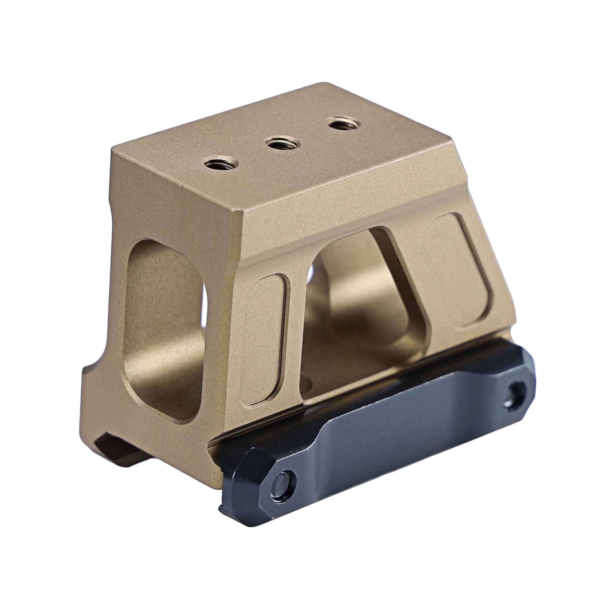 Unity Tactical FAST MRDS Flat Dark Earth Mount with Quick Detach Option