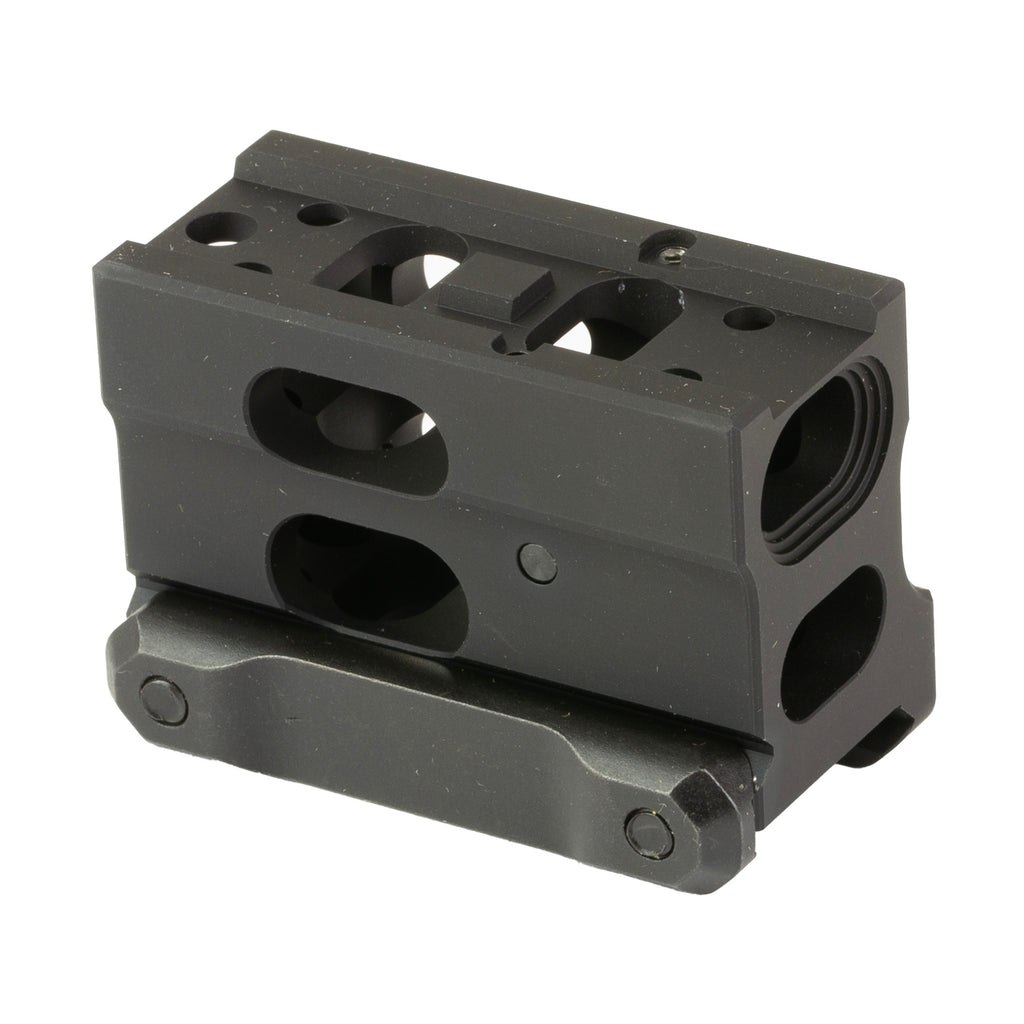 Unity Tactical FAST Micro-SB Duty/Comp M5S Mount with Integrated Backup Iron Sight