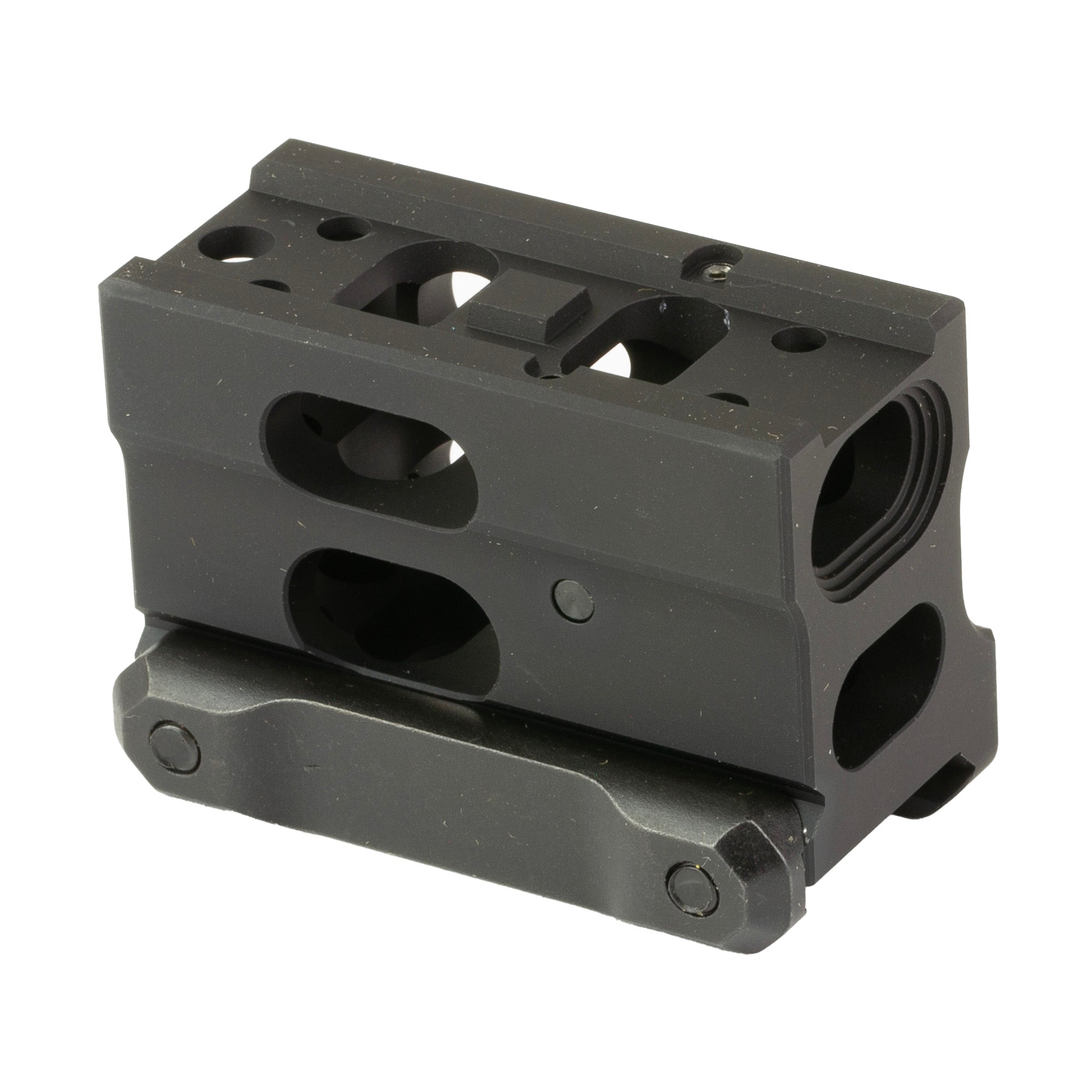 Unity Tactical FAST Micro-SB Duty/Comp M5S Mount with Integrated Backup Iron Sight
