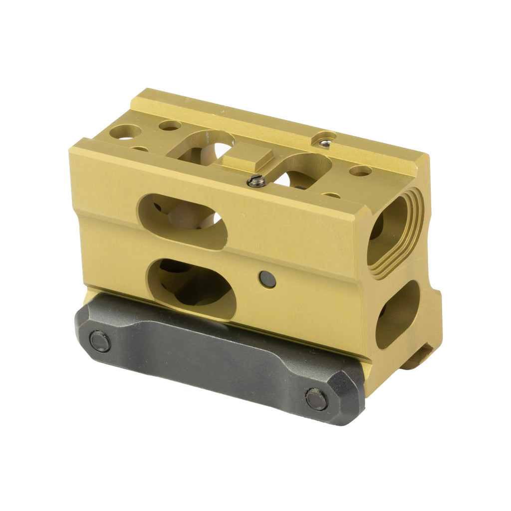 Unity Tactical FAST Micro-SB Duty Mount for Aimpoint CompM5s and CompM5b in Flat Dark Earth
