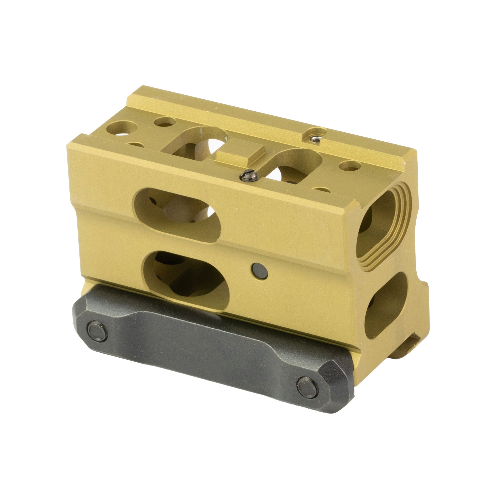 Unity Tactical FAST Micro-SB Duty Mount for Aimpoint CompM5s and CompM5b in Flat Dark Earth