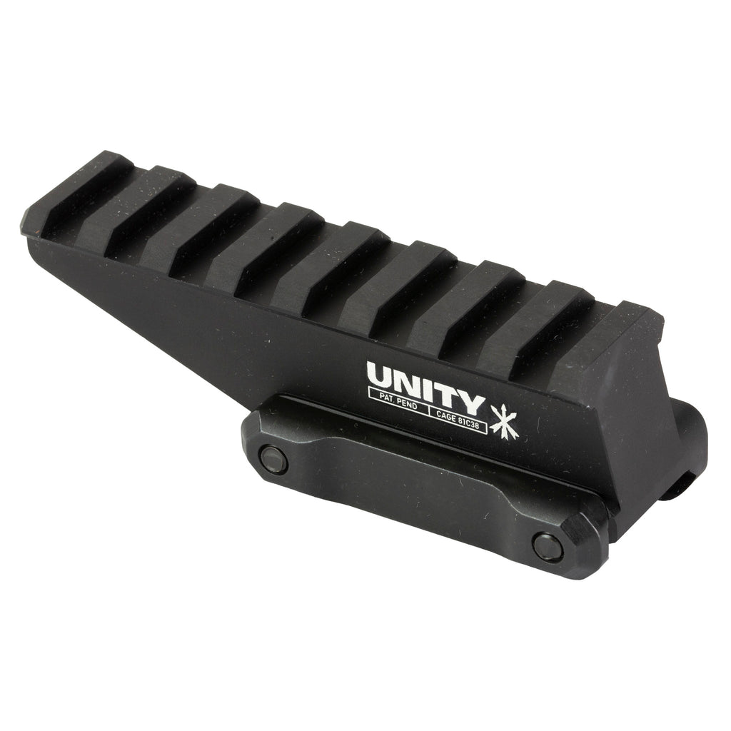 Unity Tactical FAST Absolute Riser Black (Part Number: FST-RAB)