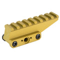 Unity Tactical FAST Absolute Riser FDE - Flat Dark Earth